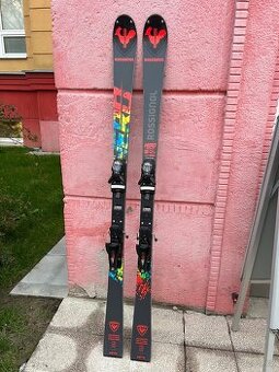 Lyže Rossignol Hero Athlete SL FIS Limited - 165cm