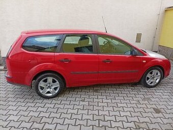 Ford Focus 1.6 TDCi 80kw