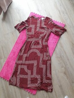 Dlouhé šaty, zn.H&M