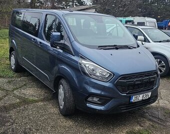 2023 Ford Transit Tourneo Custom 8 míst nez. topení