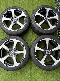 Originální zimni alu kola Mercedes  třídy C 18" W205 S20