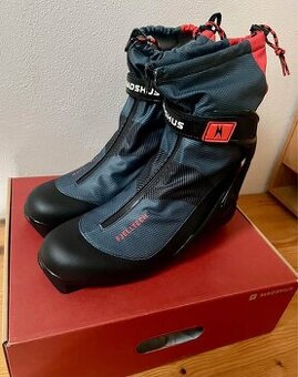 Boty na běžky Madshus Fjelltech F22, vel. 45