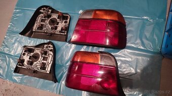 Díly BMW E36 316i compact 75kw