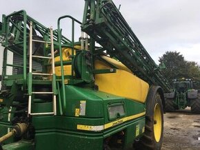 Postřikovač     John Deere 962 R