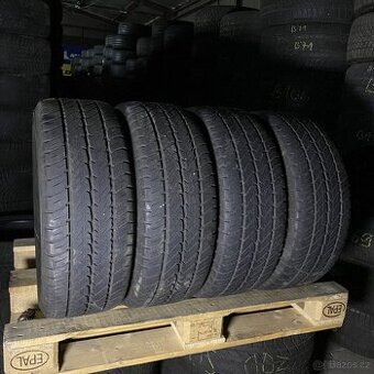 Zimní pneu 225/55 R17C 109/107H Dunlop 7,5mm