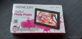 Digitální fotorameček