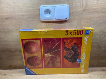 Puzzle 3x500