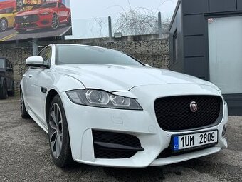 Jaguar XFR 2017