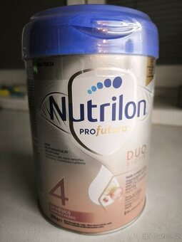 Nutrilon profutura DUOBIOTIK 4