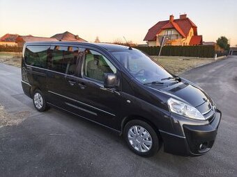CITROEN JUMPY VAGABOUND 2,0HDI 120KW 7 MÍST R.V.2011