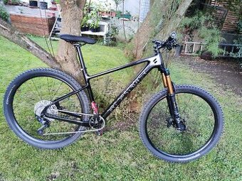 Kolo, Hardteil, Karbon Dirt Destroyer, Fox Factory, Shimano