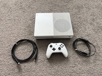 Microsoft Xbox One S