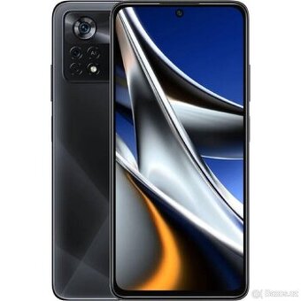 POCO X4 Pro 5G 8GB/256GB Laser Black