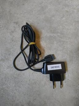 Nabíječka-adapter Siemens (Tenký)