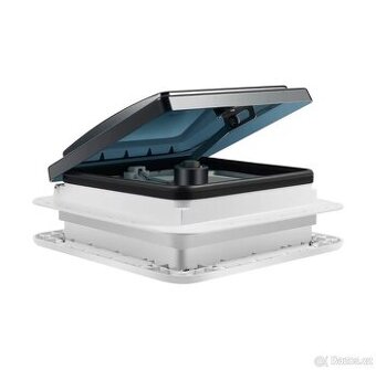 Nové střešní okno ventilátor do karavanu karavan LED SVĚTLO