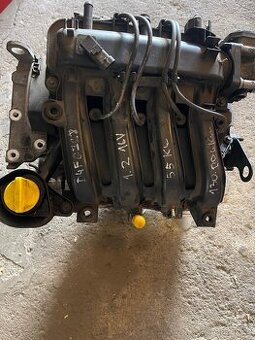 RENAULT THALIA II 1.2 16V-55Kw—-MOTOR D4F G728