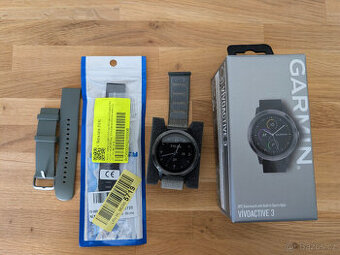 Hodinky Garmin Vivoactive 3
