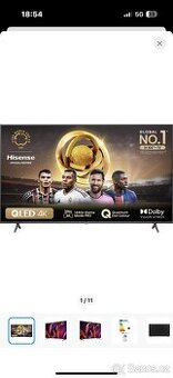 75" Hisense 75E7NQ Pro
