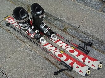 Dětské lyže 120 cm