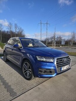 Audi Q7 2017