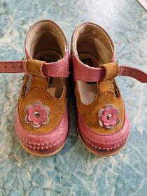 Celoroční boty FARE kožené