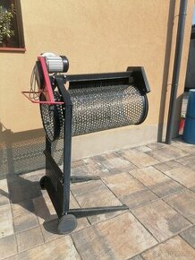 Pronájem - přesívač sypkých materiálů 230V Scheppach RS 400