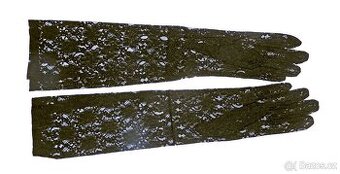 Dámské slavnostní rukavice