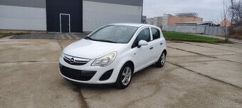 Opel Corsa benzin 2011