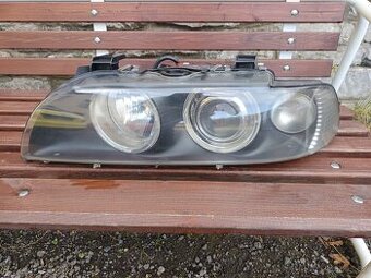 BMW E39 lift - XENON levý Hella