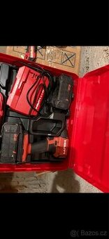 Rázový utahovak Aku.Hilti SID4-22