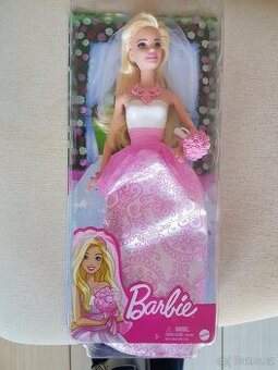 Barbie nevesta NOVA