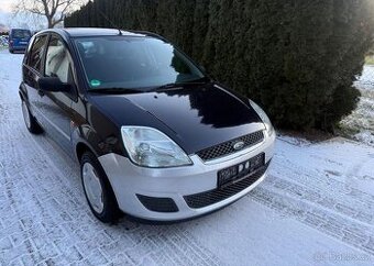 Ford Fiesta 1,3i naj. 133000km, nová STK benzín