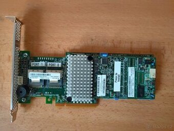 IBM ServerRAID M5110 8-CH SAS/SATA 6G PCI-E - FUNKČNÍ