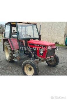 Traktor Zetor 6911
