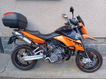 KTM LC8 990 SM - NÁHRADNÍ DÍLY