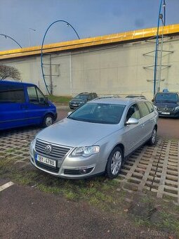 Volkswagen Passat b6 2.0 tdi 125 kw