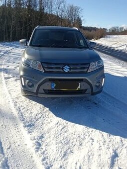 suzuki vitara 1,6 VVT, 88 kw  r.v. 2018 naj. 75xxx km