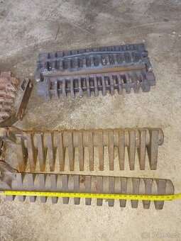 Rošty DOR 20,24,4F18