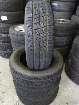 195/60 R16C Barum Snovanis 2 zimní 4ks