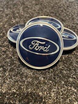 Středové krytky Ford 62mm / 51mm - 1