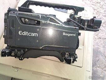 Kamera Ikegami DNS 33 W ,retro ,zberatelska