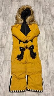 ❄️ TOP zimní kombinéza WeeDo Funwear 4–6 let ❄️