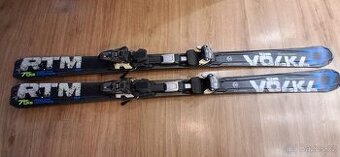 Lyže Volkl RTM 153 cm - 1