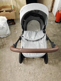 Kočárek kinderkraft 3v1 trojkombinace