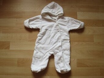 Kombinéza bílá NEXT - 1