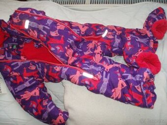 kombinéza Loap vel. 86, jako nová s bačkůrkama