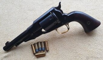 Historický revolver E.Remigton cal.38CFSA M.1858 conversion