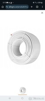 Trubka podlahového topení