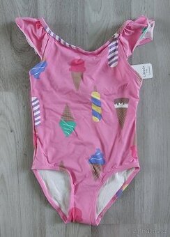 Nové plavky Lindex zmrzliny vel. 98/104