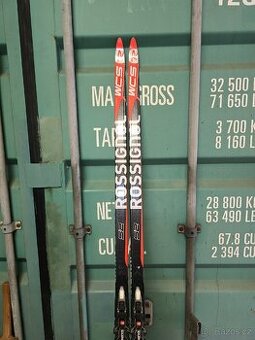 Rossignol wcs S2 186 skate